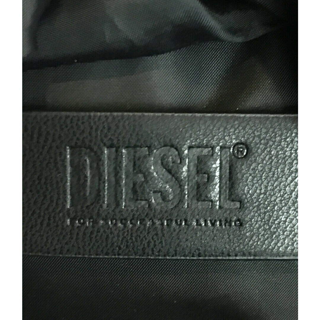 DIESEL(ディーゼル)の美品 ディーゼル DIESEL リュック    メンズ メンズのバッグ(バッグパック/リュック)の商品写真