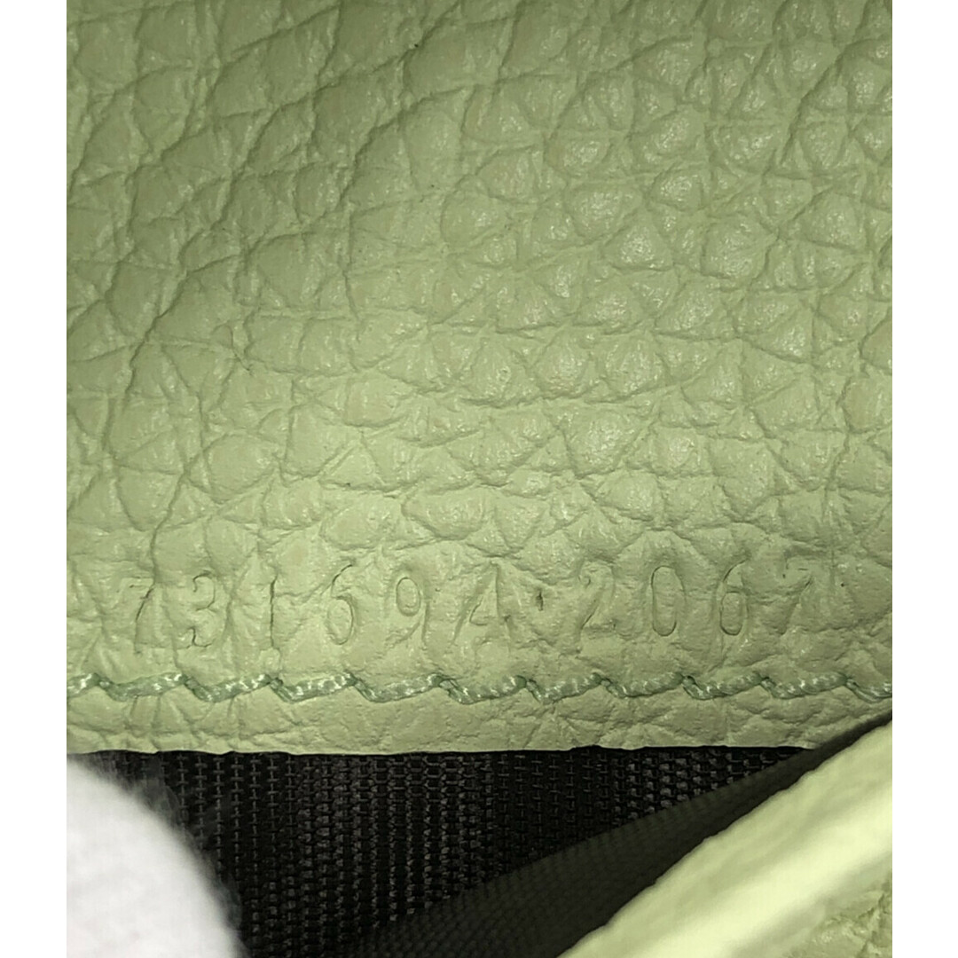 Gucci(グッチ)のグッチ GUCCI 三つ折り財布   731694 2067 レディース レディースのファッション小物(財布)の商品写真