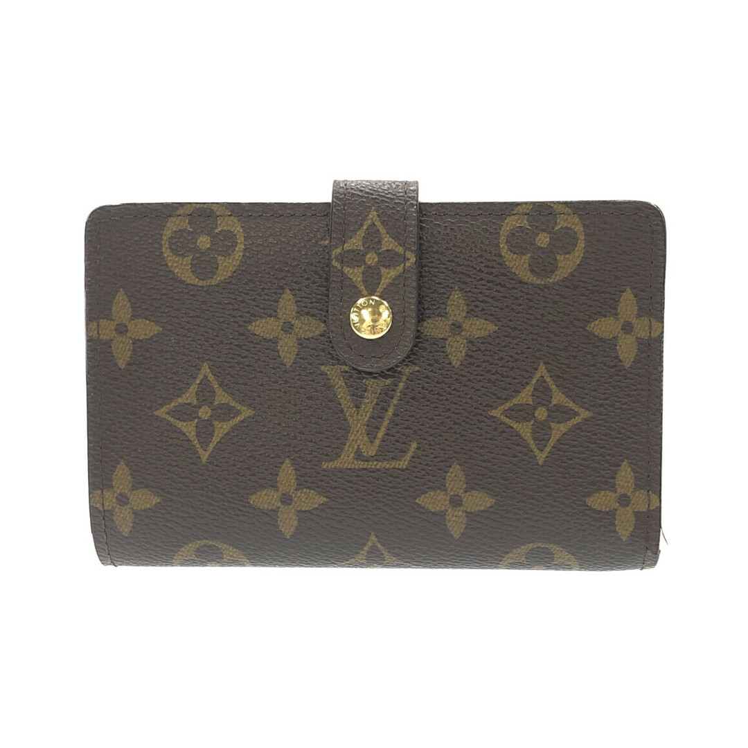 LOUIS VUITTON(ルイヴィトン)のルイヴィトン Louis Vuitton 二つ折り財布 がま口 レディース レディースのファッション小物(財布)の商品写真