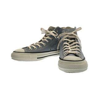 コンバース(CONVERSE)の美品 コンバース CONVERSE ハイカットスニーカー メンズ 26.5(スニーカー)