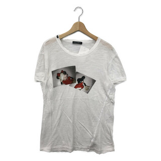 ドルチェアンドガッバーナ(DOLCE&GABBANA)のドルチェアンドガッバーナ 半袖Tシャツ×Disney メンズ 50(Tシャツ/カットソー(半袖/袖なし))