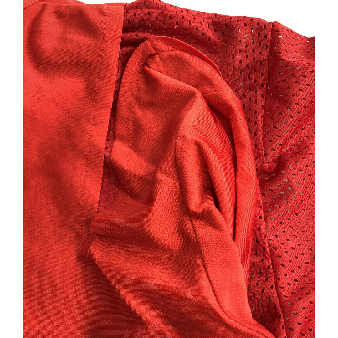 COMME des GARCONS(コムデギャルソン)のコムデギャルソン 半袖Tシャツ ドッキングメッシュTシャツ レディース S レディースのトップス(Tシャツ(半袖/袖なし))の商品写真