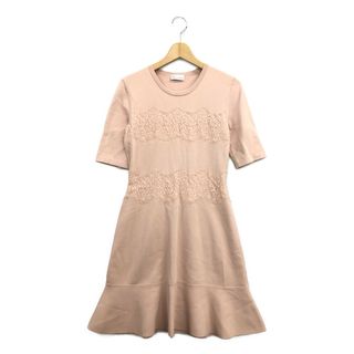 レッドヴァレンティノ(RED VALENTINO)のレッドバレンティノ RED VALENTINO 半袖ワンピース レディース S(ベスト/ジレ)