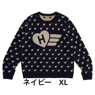 ヒューマンメイド ニット/セーター(メンズ)の通販 78点 | HUMAN MADEの ヒューマンメイド ニット/セーター(メンズ)の通販 78点 | HUMAN MADEの
