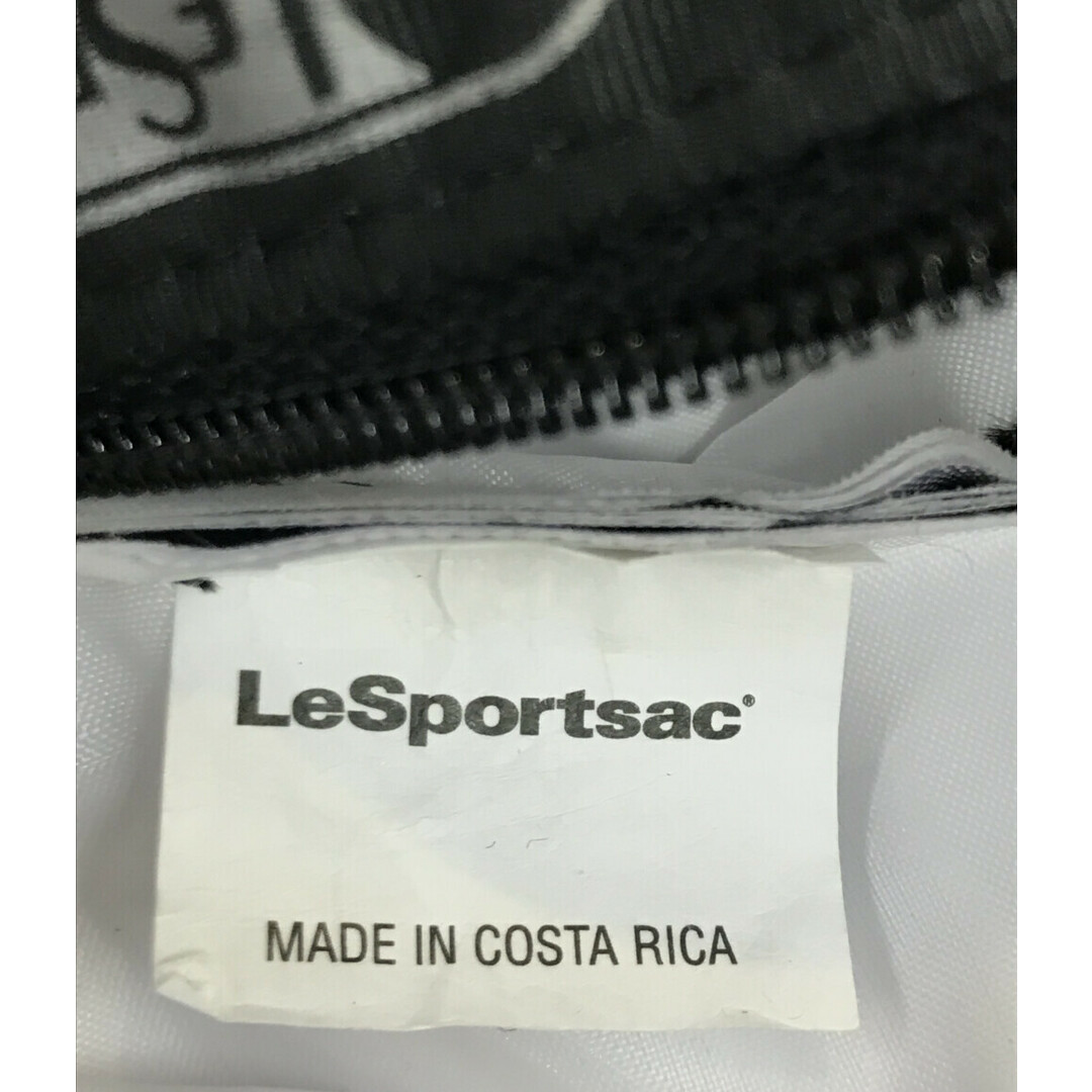 LeSportsac(レスポートサック)の美品 レスポートサック LeSportsac ウエストバッグ    レディース レディースのバッグ(ボディバッグ/ウエストポーチ)の商品写真