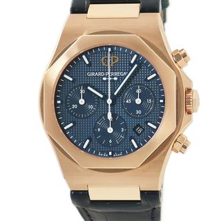 ジラールペルゴ(GIRARD-PERREGAUX)のジラールペルゴ  ロレアート クロノグラフ 81020-52-432-B(腕時計(アナログ))