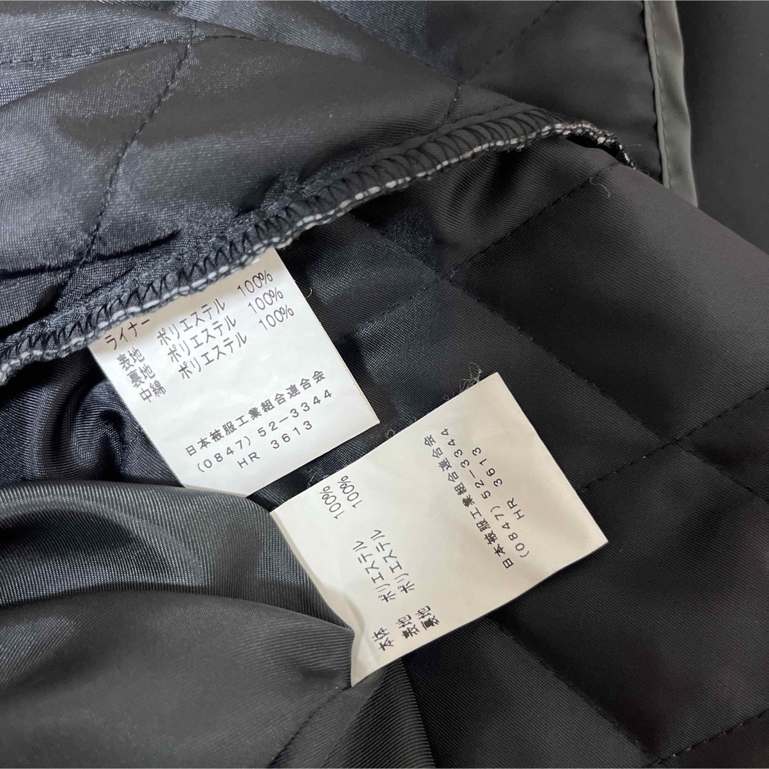 青山(アオヤマ)の最終値下げ　nline  青山　トレンチコート　ライン付き レディースのジャケット/アウター(トレンチコート)の商品写真