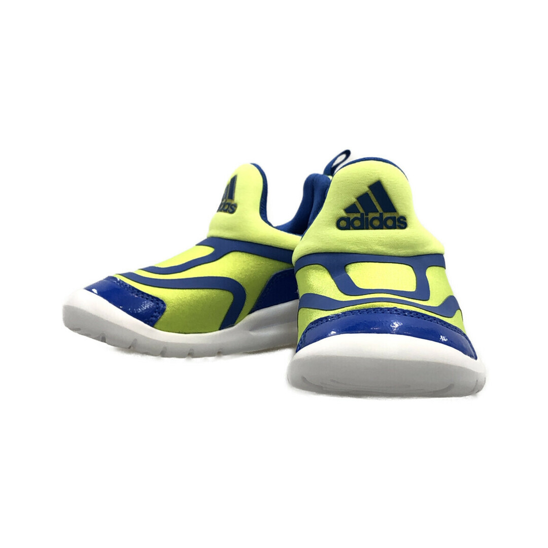 adidas(アディダス)のアディダス adidas ローカットスニーカー スリッポン ベビー 14 キッズ/ベビー/マタニティのキッズ靴/シューズ(15cm~)(スニーカー)の商品写真