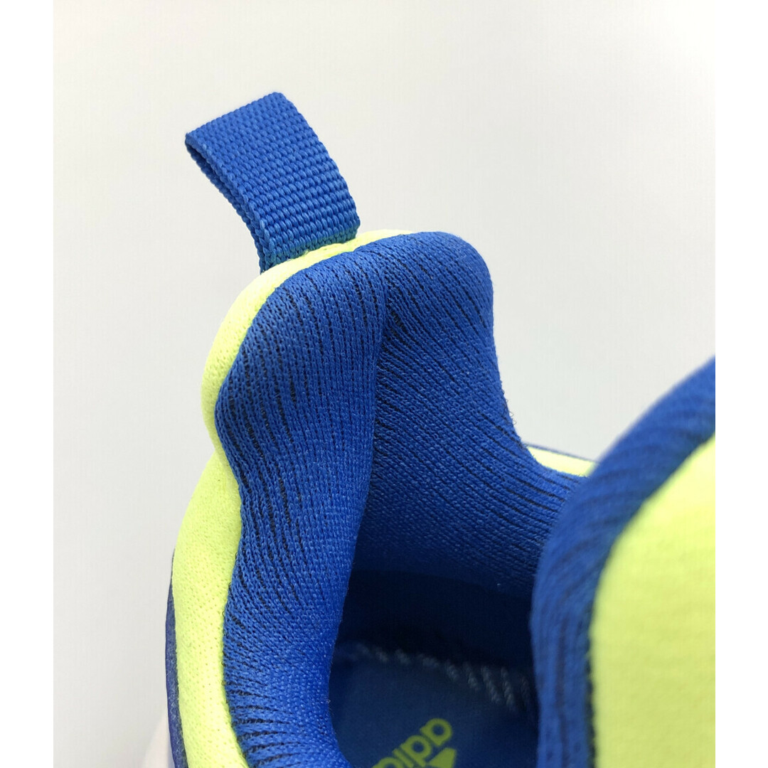 adidas(アディダス)のアディダス adidas ローカットスニーカー スリッポン ベビー 14 キッズ/ベビー/マタニティのキッズ靴/シューズ(15cm~)(スニーカー)の商品写真