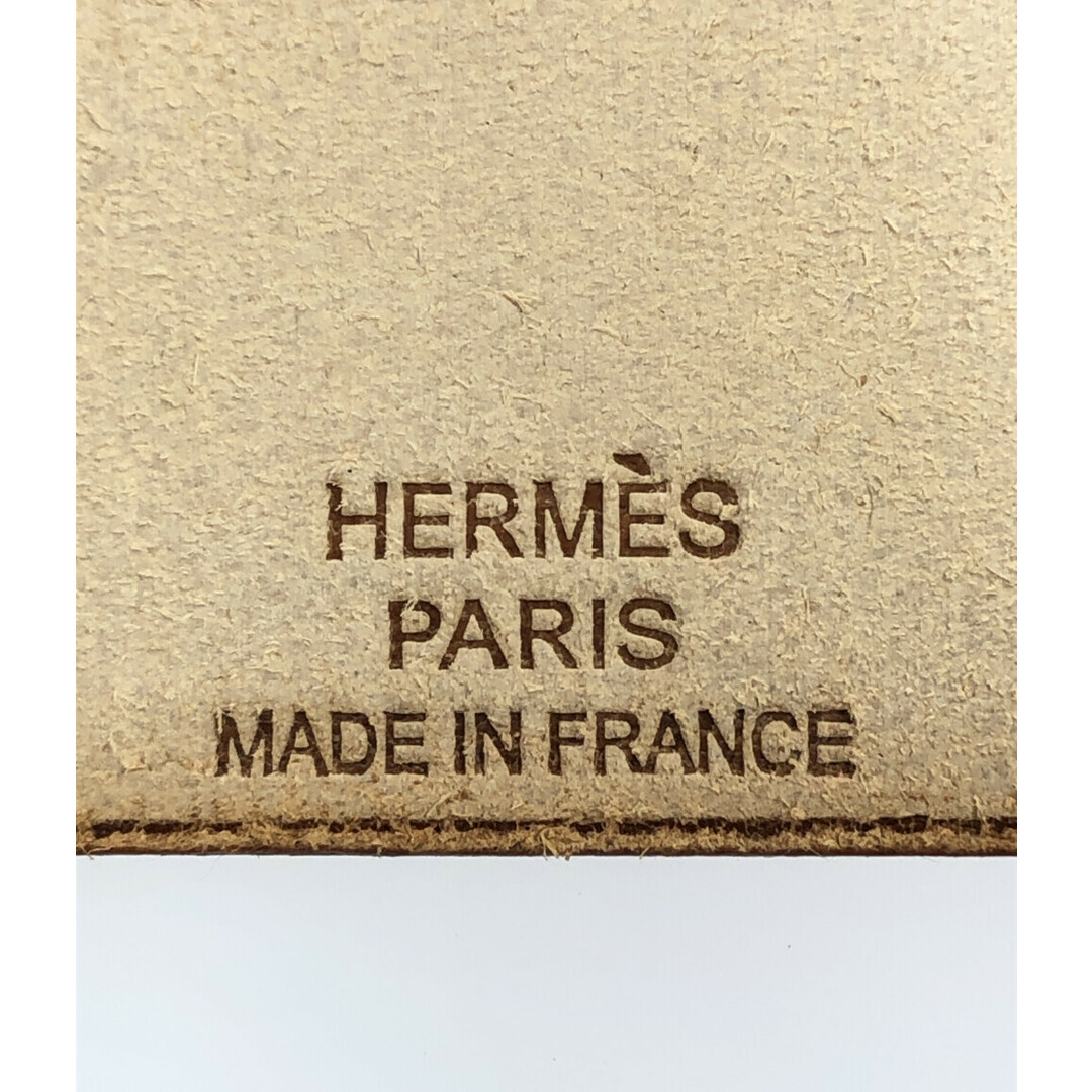 Hermes(エルメス)のエルメス HERMES メモ帳 □K刻印    レディース インテリア/住まい/日用品の文房具(その他)の商品写真