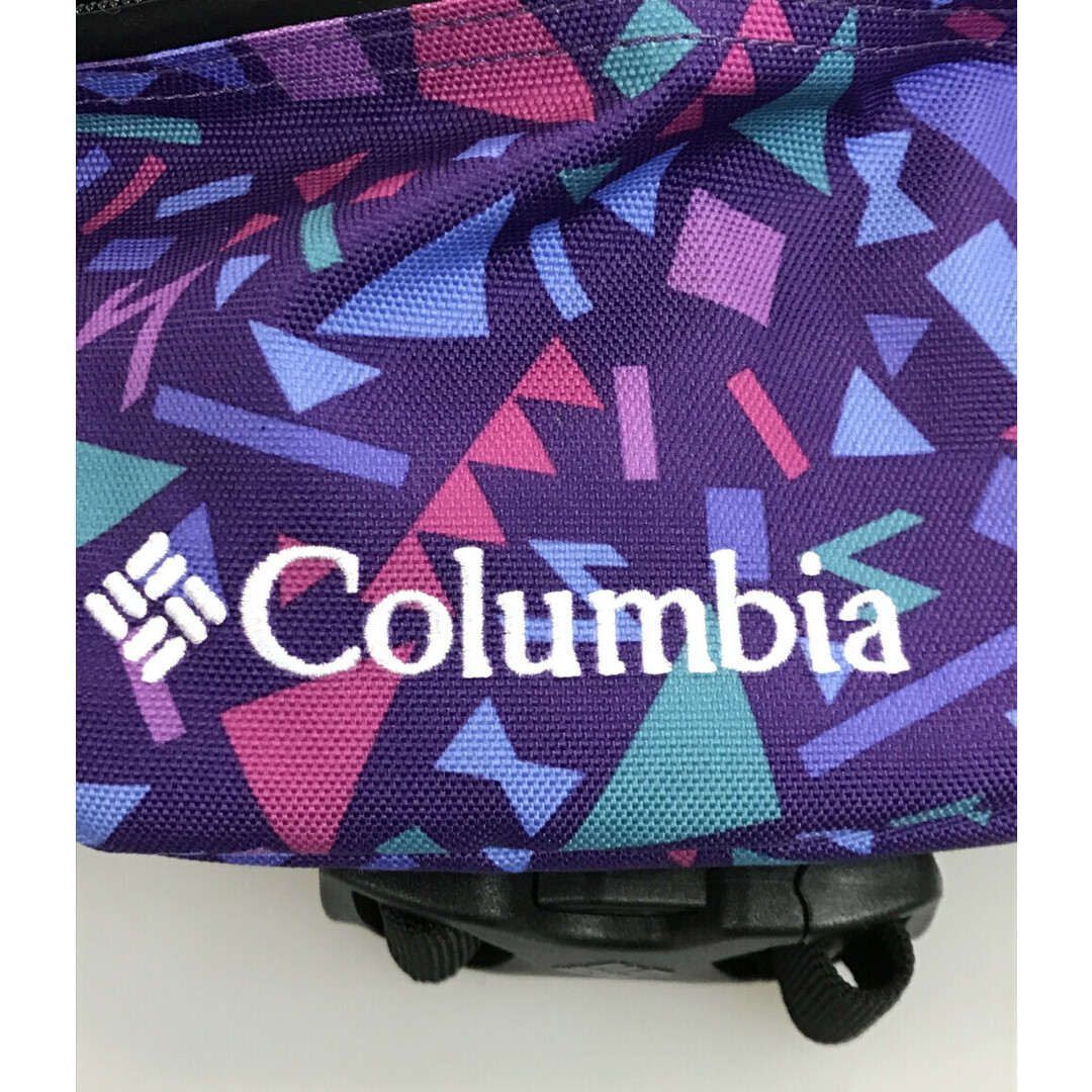 Columbia(コロンビア)の美品 コロンビア Columbia ボディバッグ    レディース レディースのバッグ(ボディバッグ/ウエストポーチ)の商品写真