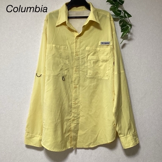 コロンビア(Columbia)のColumbia トップス　シャツ　(シャツ)