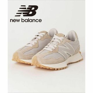 ニューバランス(New Balance)の★NEW BALANCE スニーカー MS327UP　GREIGE(UP)(スニーカー)