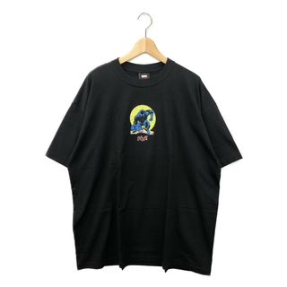 ハフ(HUF)の美品 ハフ HUF 半袖Tシャツ×MARVEL    メンズ XXL(Tシャツ/カットソー(半袖/袖なし))