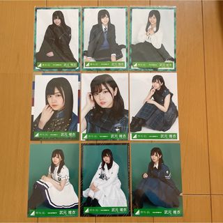 櫻坂46 武元唯衣　まとめ売り(女性アイドル)