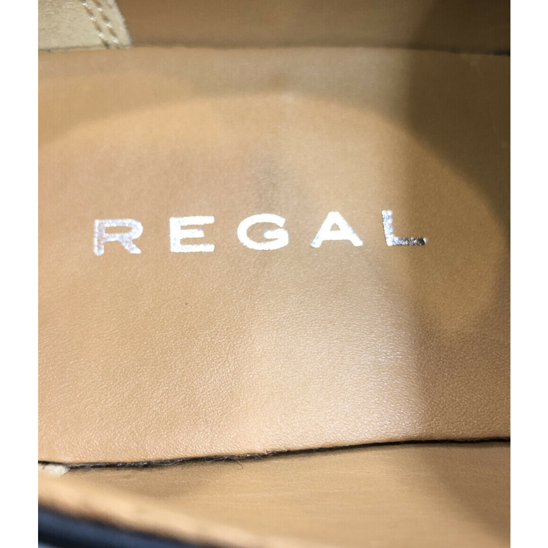 REGAL(リーガル)のリーガル REGAL レザーシューズ ポストマンシューズ レディース 22.5 レディースの靴/シューズ(その他)の商品写真