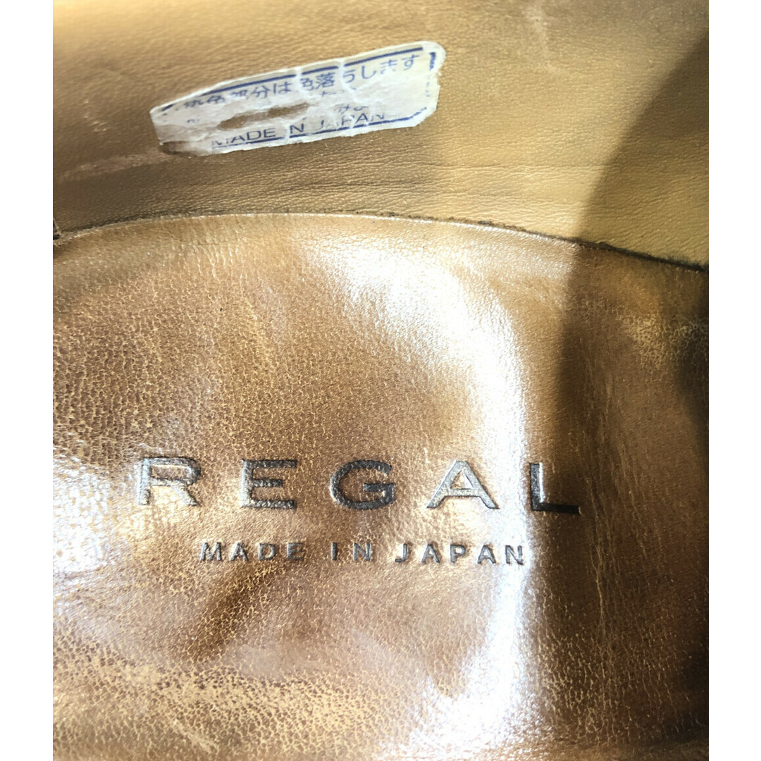 REGAL(リーガル)のリーガル REGAL ビジネスシューズ    メンズ 23.5 メンズの靴/シューズ(ドレス/ビジネス)の商品写真