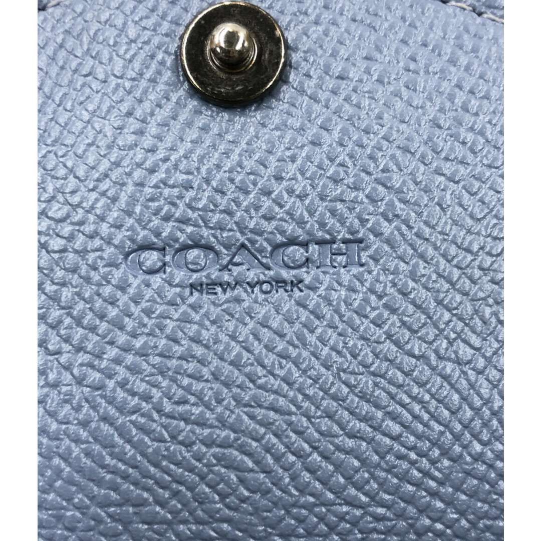 COACH(コーチ)のコーチ COACH 三つ折り財布   58298 レディース レディースのファッション小物(財布)の商品写真