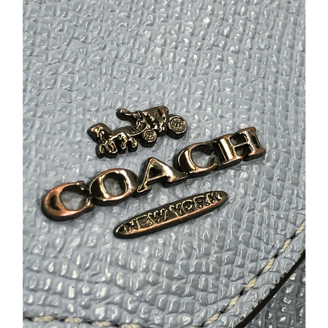 COACH(コーチ)のコーチ COACH 三つ折り財布   58298 レディース レディースのファッション小物(財布)の商品写真