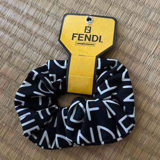 フェンディ(FENDI)のFENDI シュシュ(ヘアゴム/シュシュ)