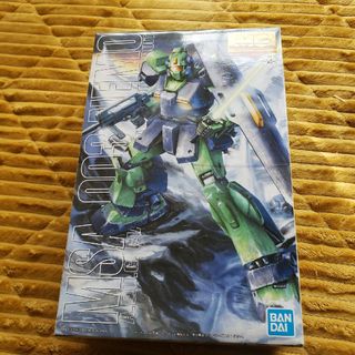 バンダイ(BANDAI)のガンプラ　MG ネモ(プラモデル)