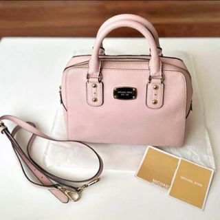 マイケルコース(Michael Kors)のマイケルコース 2way ハンドルハンドバッグ(ハンドバッグ)