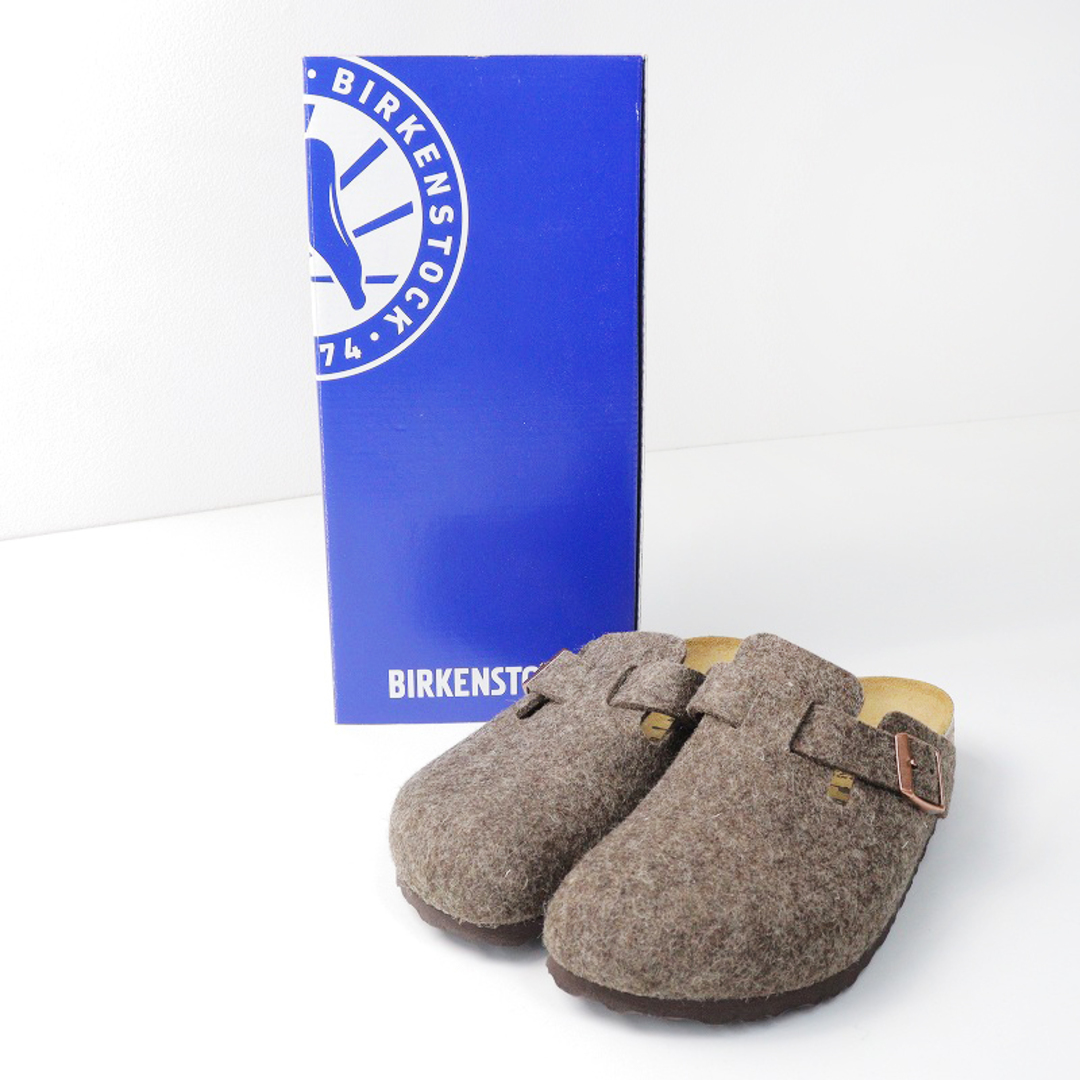 BIRKENSTOCK - 未使用 ビルケンシュトック BIRKENSTOCK ボストン