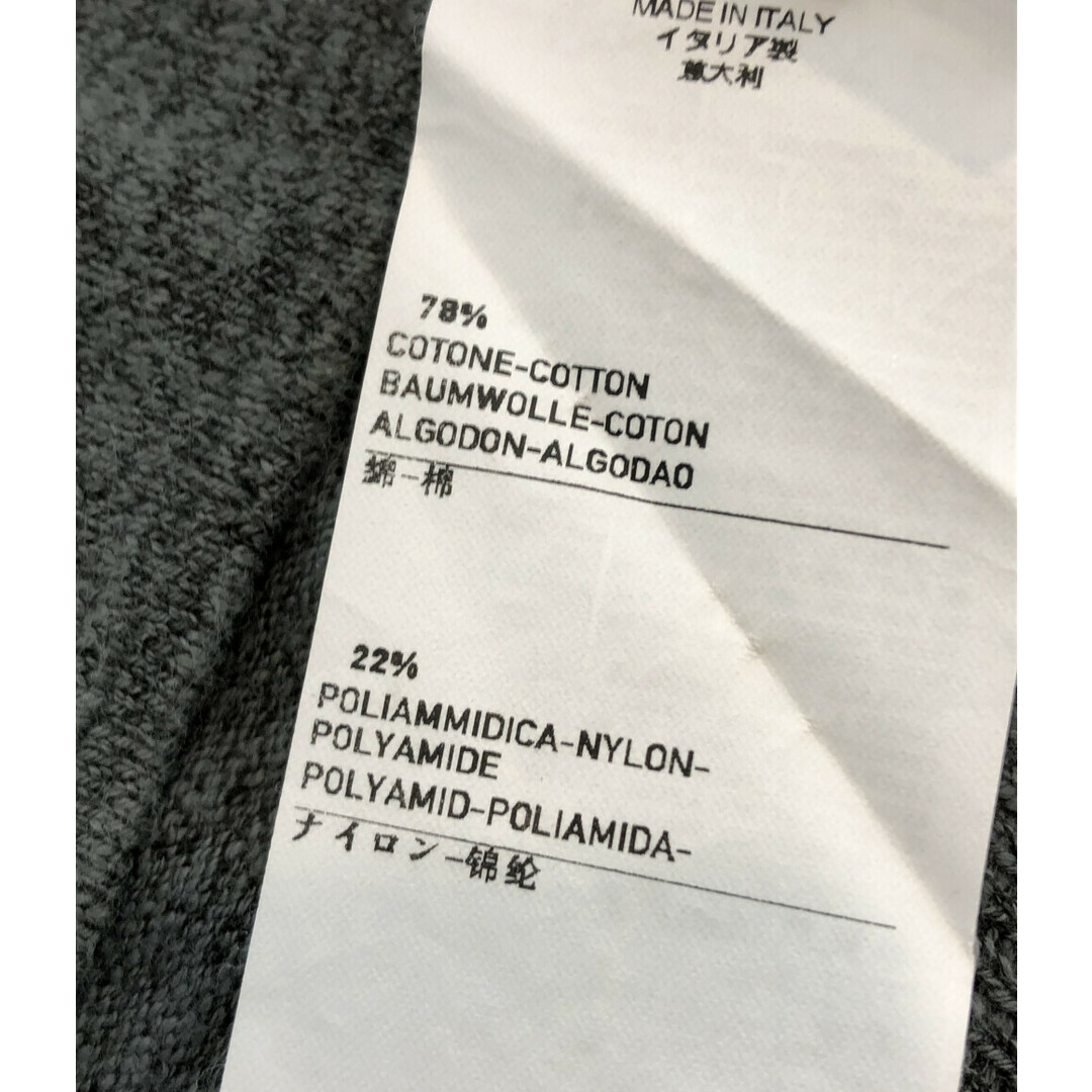 ストーンアイランド STONE ISLAND 長袖Vネックセーター メンズ M ストーンアイランド STONE ISLAND 長袖Vネックセーター メンズ M