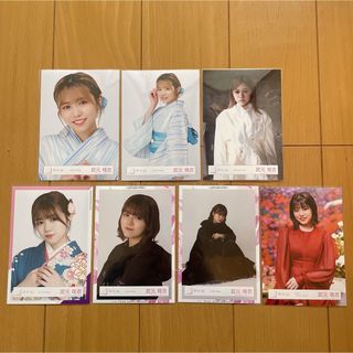 櫻坂46 武元唯衣　まとめ売り(女性アイドル)