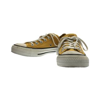 コンバース(CONVERSE)のコンバース CONVERSE ローカットスニーカー レディース 23.5(スニーカー)