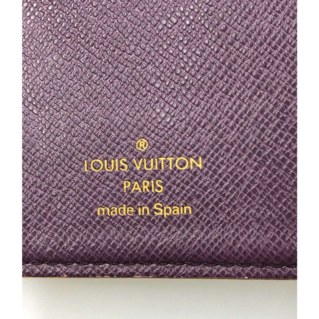 LOUIS VUITTON(ルイヴィトン)のルイヴィトン Louis Vuitton 手帳カバー 6穴 レディース インテリア/住まい/日用品の文房具(その他)の商品写真