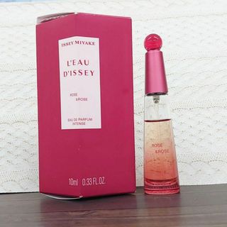 ISSEY MIYAKE - 限定【ロードゥイッセイ ローズ＆ローズ】香水