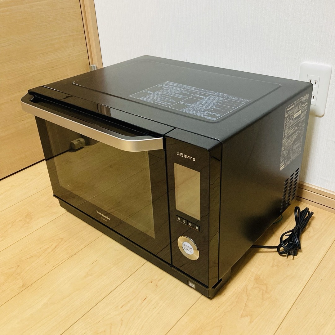 パナソニック スチームオーブンレンジ ビストロ NE-JBS653-K - 電子 パナソニック スチームオーブンレンジ ビストロ NE-JBS653-K - 電子