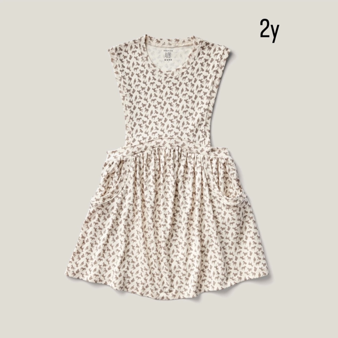 ワンピース SOOR PLOOM - 24SS SOOR PLOOM Dunes Dress 2y
