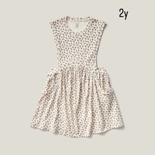 ソーアプルーム(SOOR PLOOM)の24SS SOOR PLOOM Dunes Dress 2y(ワンピース)