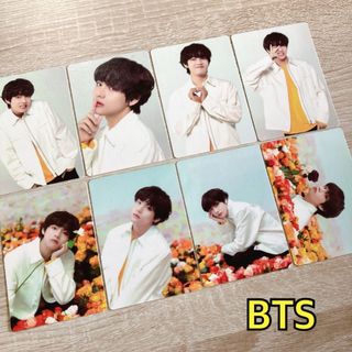 BTS love your self WORLD TOUR ミニフォト V テテ(アイドルグッズ)