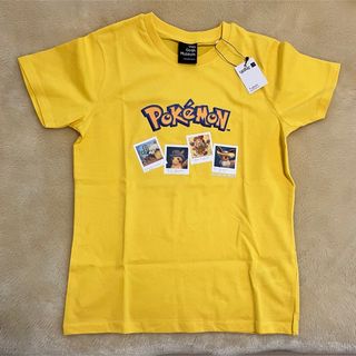 ポケモン(ポケモン)の新品入手困難⭐︎ポケモン⭐︎ゴッホTシャツ⭐︎ピカチュウ ⭐︎レア(Tシャツ/カットソー)