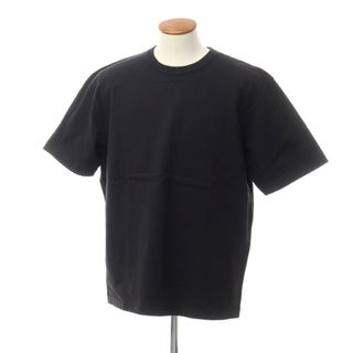 カルバンクライン(Calvin Klein)の【中古】カルバンクライン Calvin Klein × HERON PRESTON コットン 半袖Ｔシャツ ブラック【サイズM】【メンズ】(Tシャツ/カットソー(半袖/袖なし))