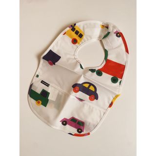 marimekko - 新品 マリメッコ キッズ ベビー 食事エプロン