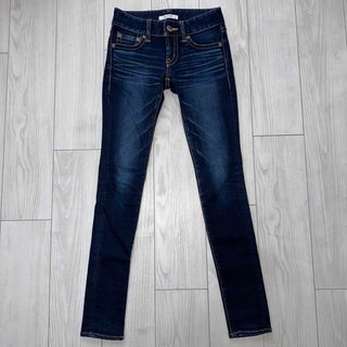 マウジー(moussy)のMOUSSY WF Rebirth SKINNY 23inch(デニム/ジーンズ)