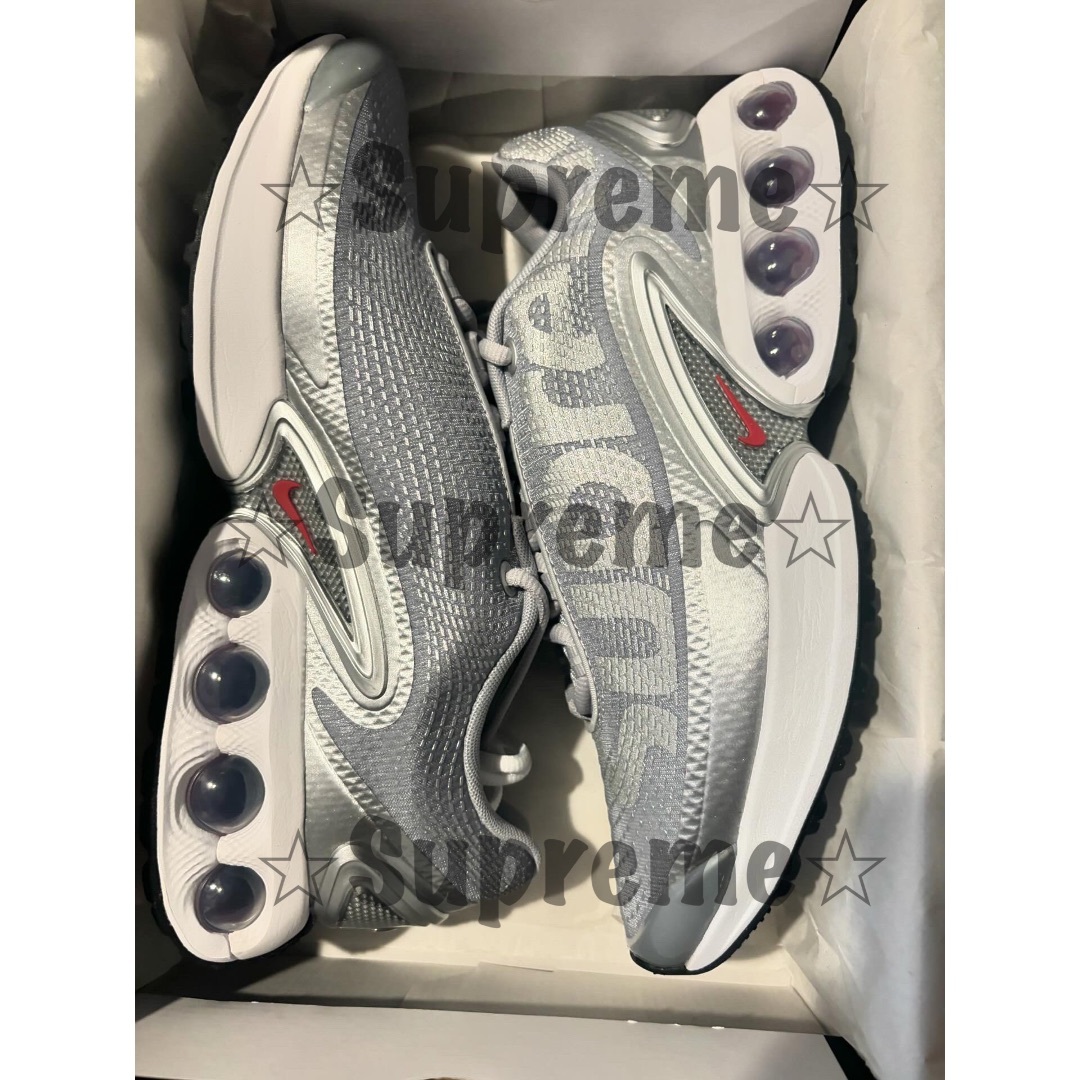 Supreme(シュプリーム)のSupreme × Nike Air Max DNシュプリームナイキエアマックス メンズの靴/シューズ(スニーカー)の商品写真