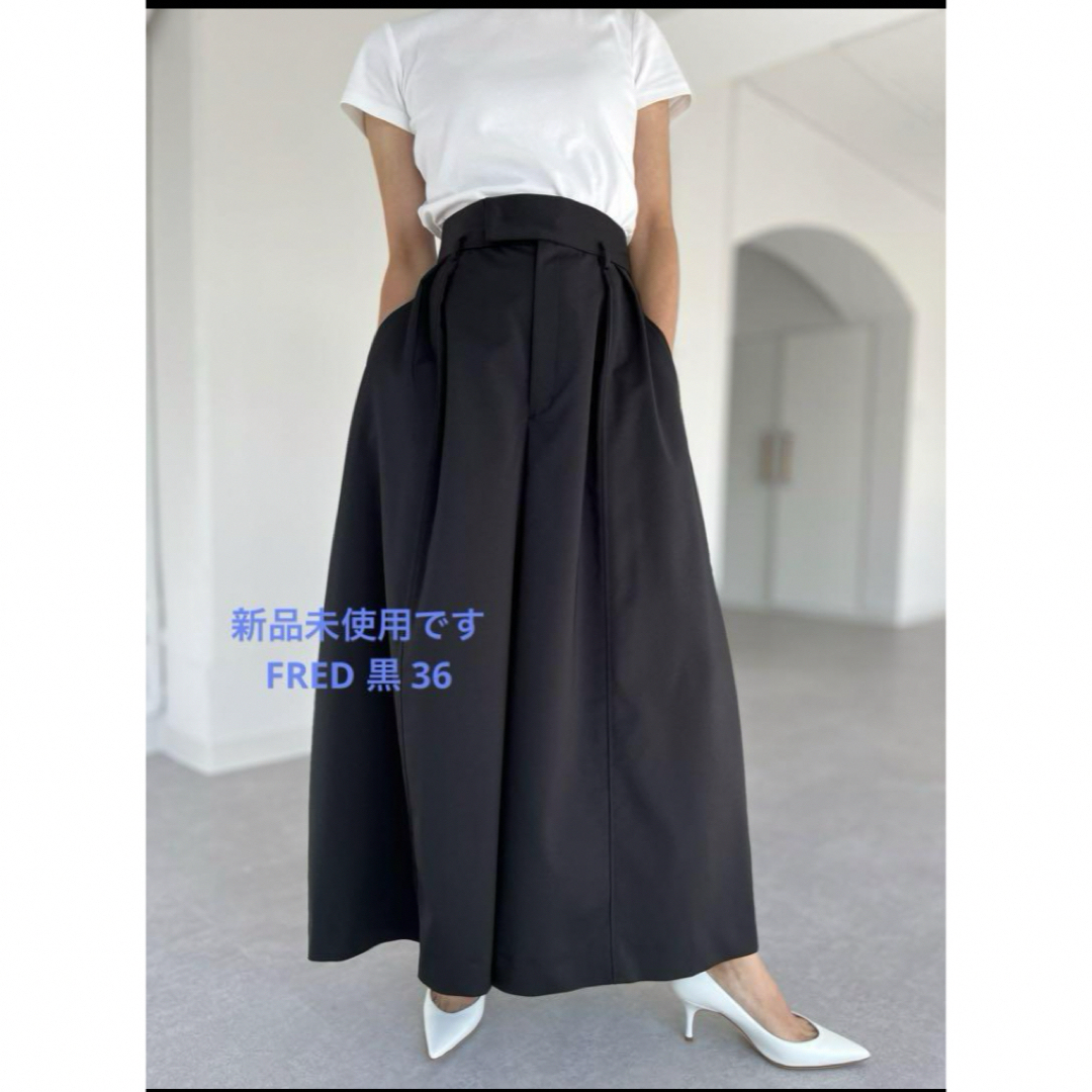 Drawer - 【新品未使用】SHE Tokyo Fred black 36 シートーキョーの通販 by mid's shop|ドゥロワーならラクマ Drawer - 【新品未使用】SHE Tokyo Fred black 36 シートーキョーの通販 by mid's shop|ドゥロワーならラクマ