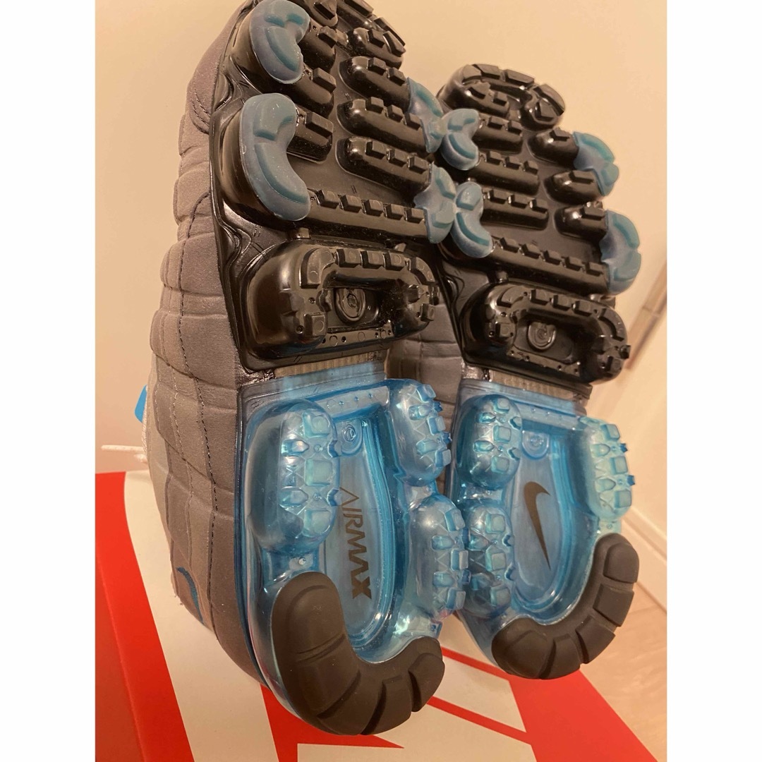 NIKE(ナイキ)の【完売品】NIKE AIR VAPORMAX 95 NEO TURQUOISE メンズの靴/シューズ(スニーカー)の商品写真