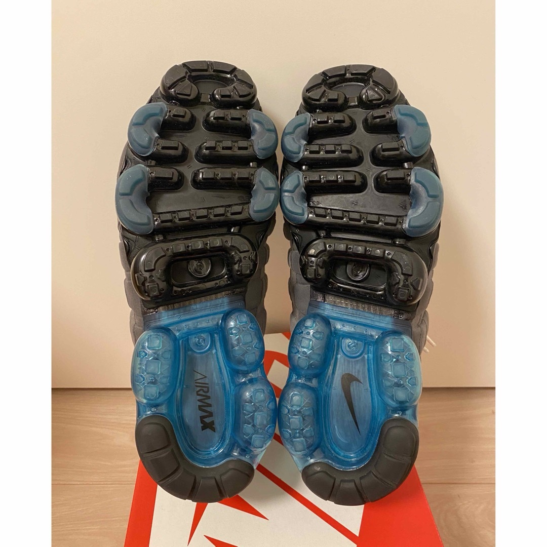 NIKE(ナイキ)の【完売品】NIKE AIR VAPORMAX 95 NEO TURQUOISE メンズの靴/シューズ(スニーカー)の商品写真