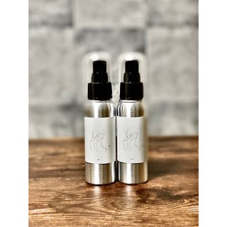 peco様正規品 『silk』ヘアボディオーガニックオイル 60ml×2(オイル/美容液)