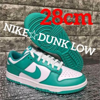 ナイキ(NIKE)のNIKE☆DUNK LOW RETRO☆BTTYS☆28cm(スニーカー)