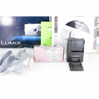 Panasonic - 【❄手振れ補正搭載❄】パナソニック LUMIX DMC-FX66 付属品多数 