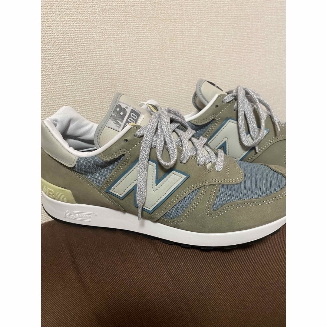 New Balance(ニューバランス)のNew Balance 1300 JP3 メンズの靴/シューズ(スニーカー)の商品写真