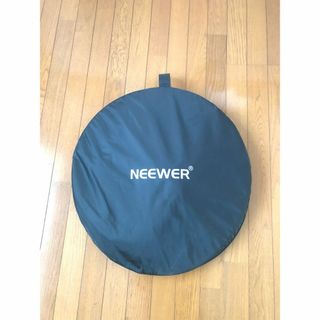 【ほぼ新品】NEEWER 5-in-1 120X180cm 折りたたみ式 レフ版(その他)