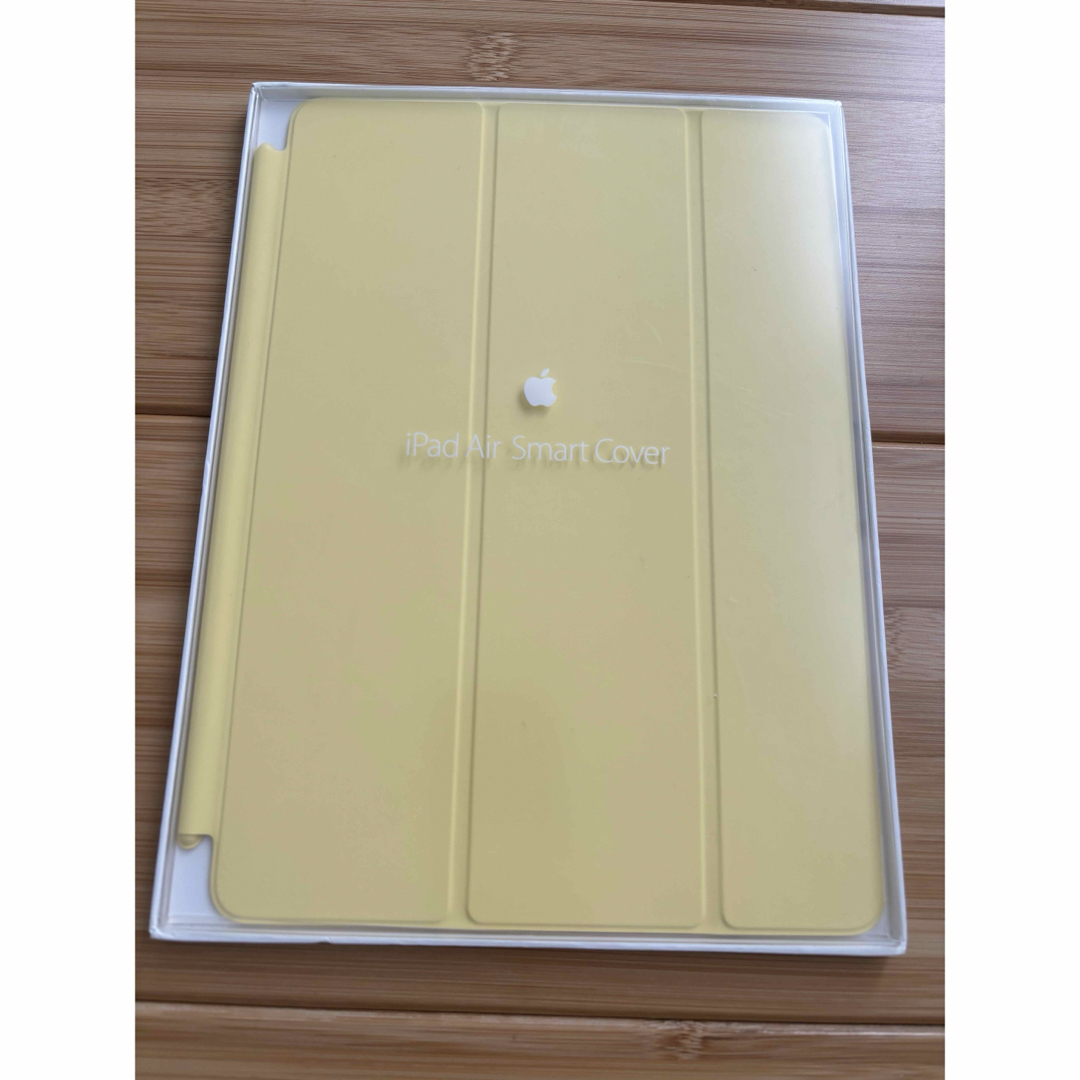 Apple(アップル)のiPad Air ケース　純正 スマホ/家電/カメラのスマホアクセサリー(iPadケース)の商品写真